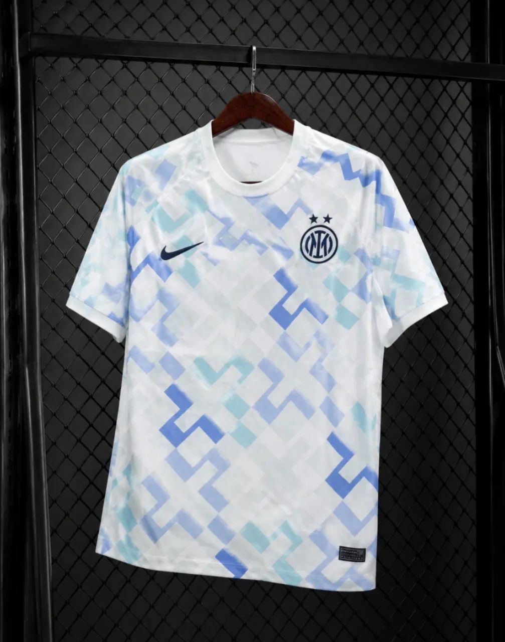Camisa Inter De Milão 