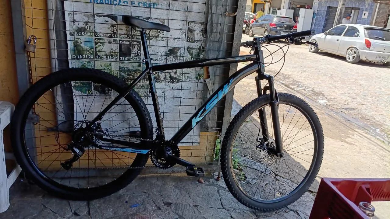 Bicicleta 
