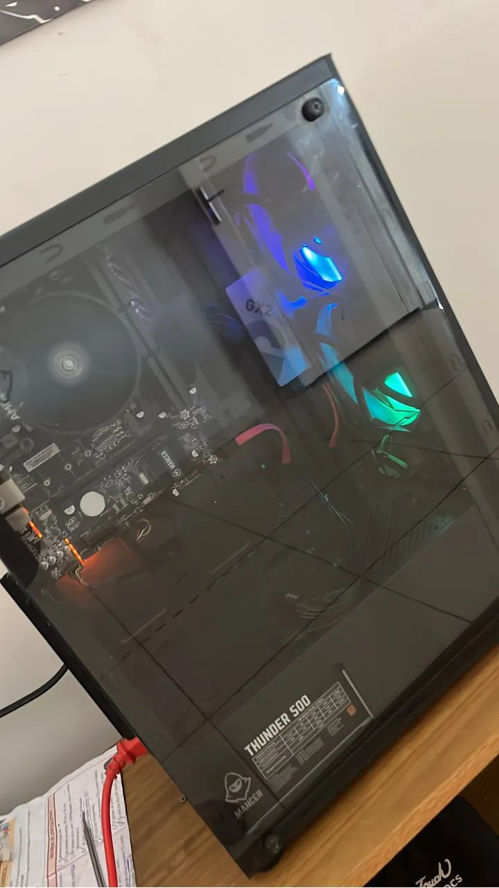 PC GAMER RYZEN 5