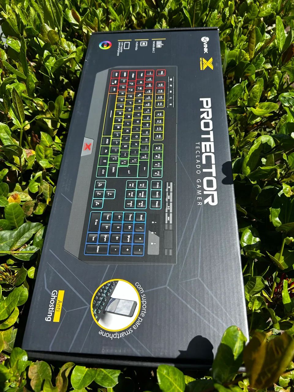 Teclado Gamer com RGB Anti-Ghosting  - Foto 3