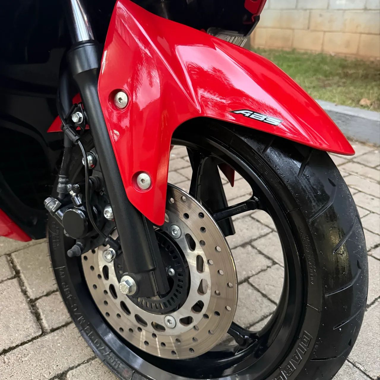 NMax 2024 Com ABS - 4.000km Nova  - Foto 5