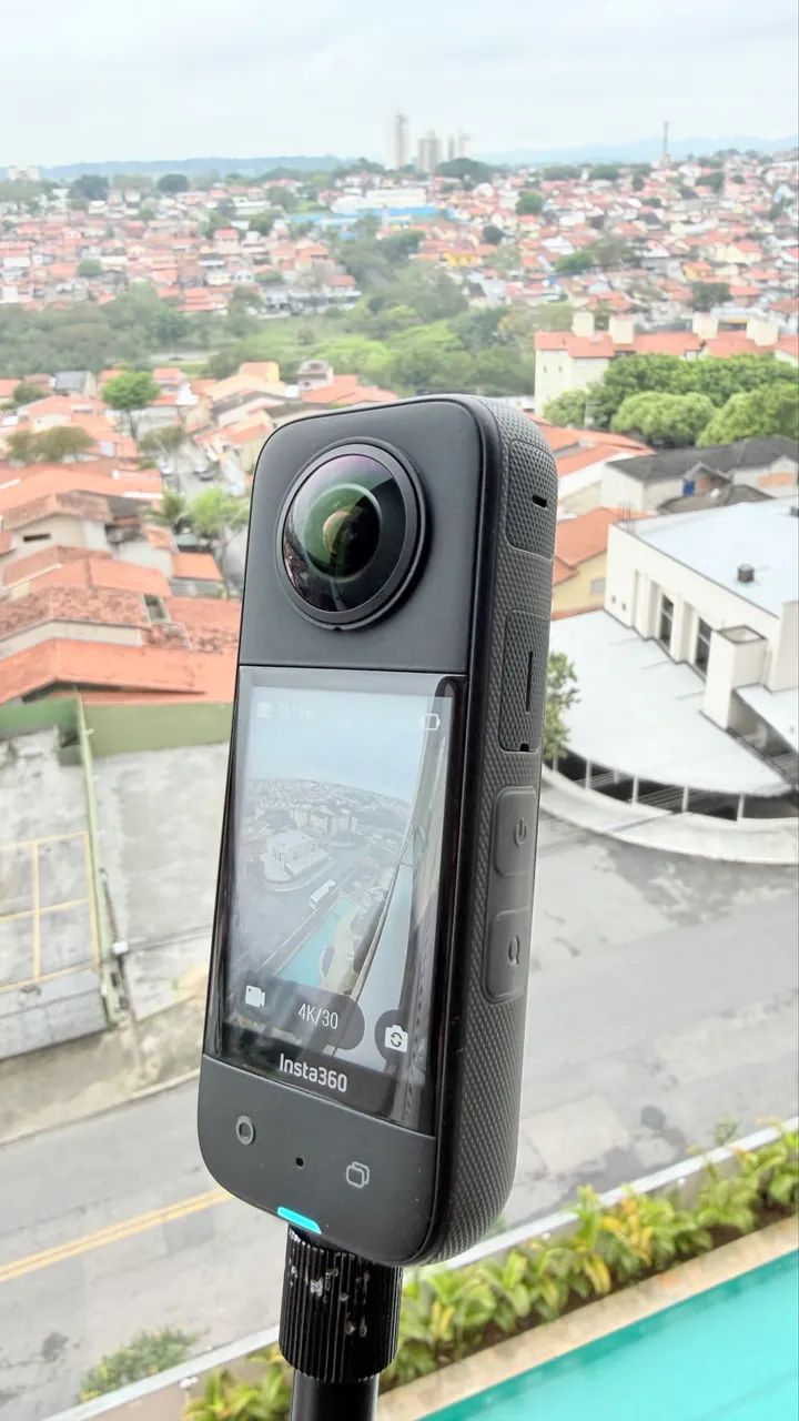 Insta 360° x3 - Foto 3