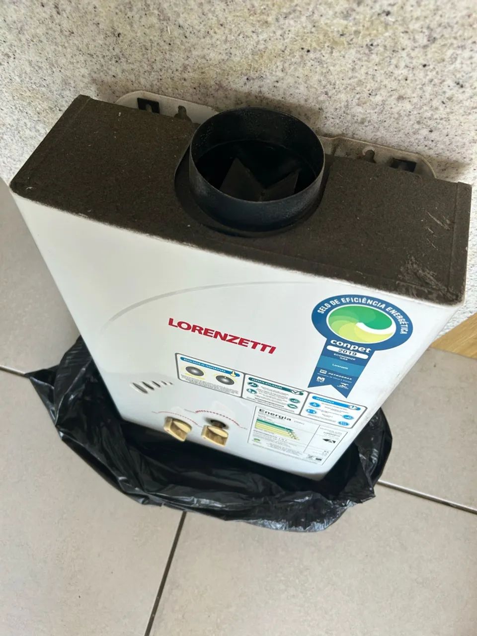 Aquecedor a gás - Foto 3