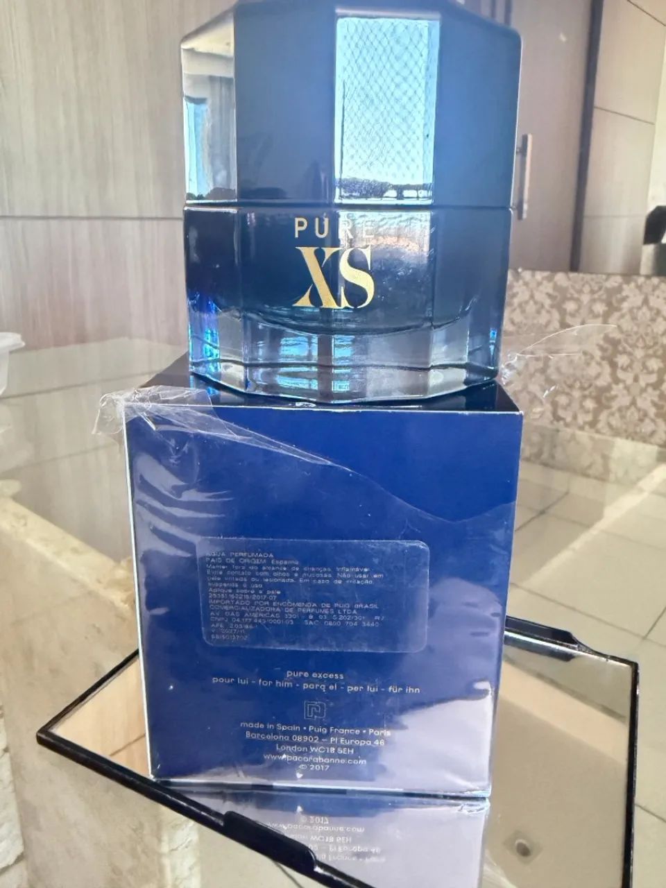 Perfumes linha paco rabanne original  - Foto 3
