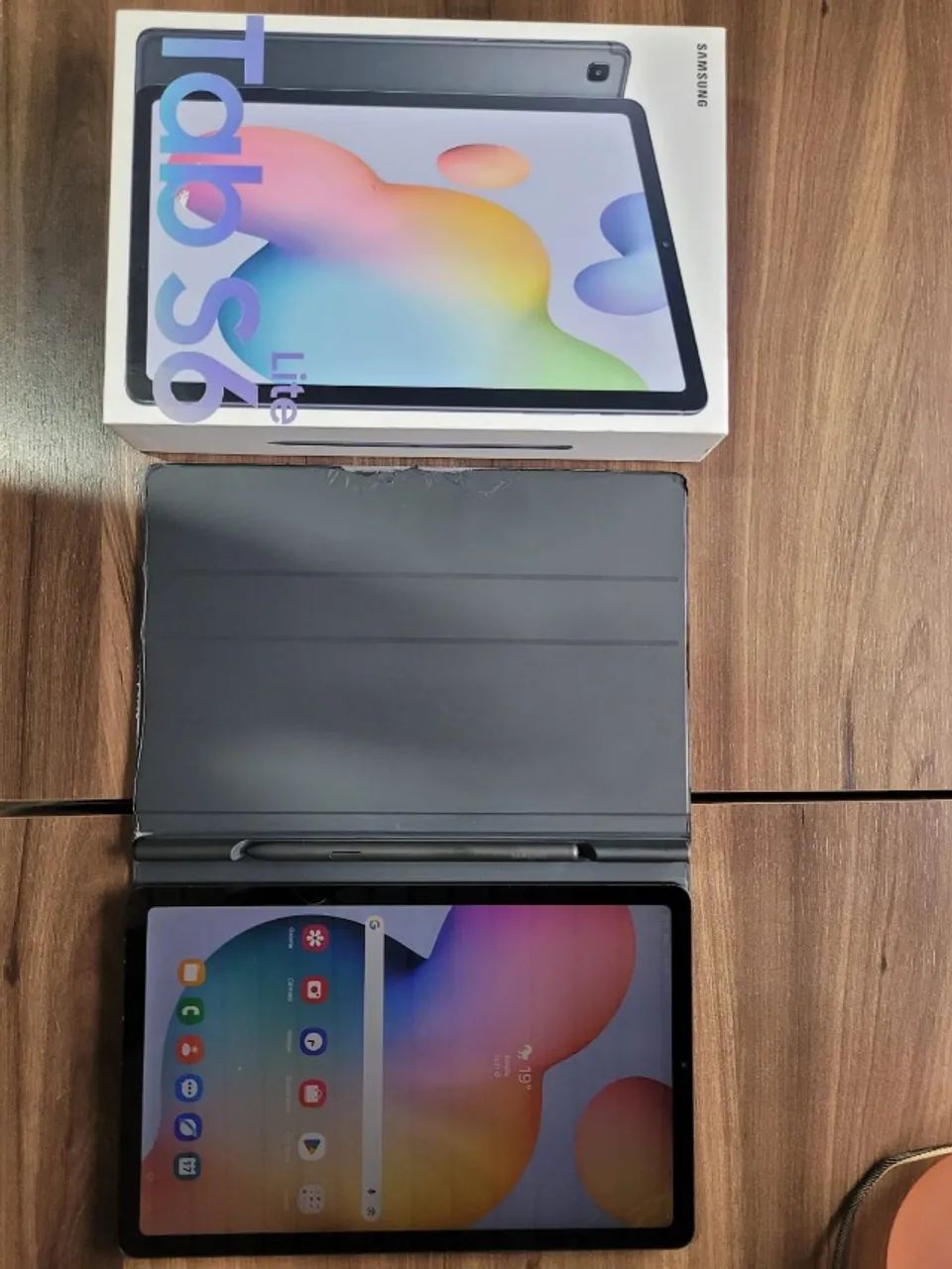 Galaxy tab S6 Lite - Foto 2