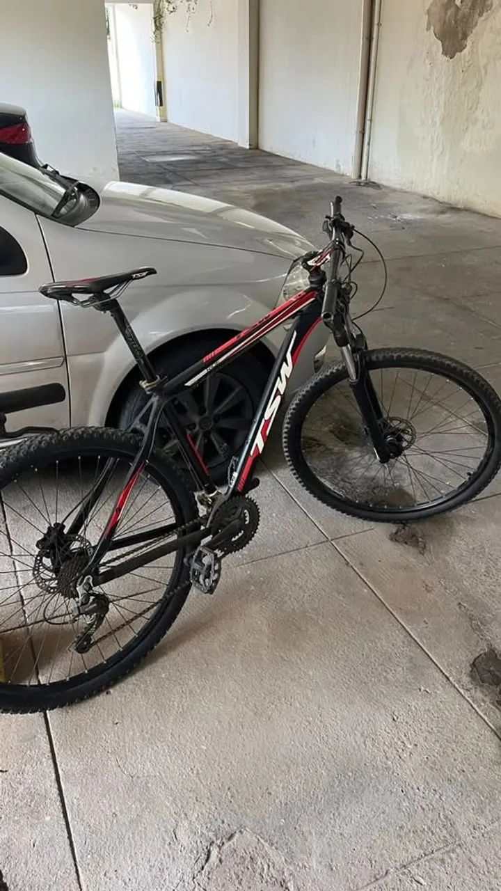 Mountain Bike Aro 29 tsw