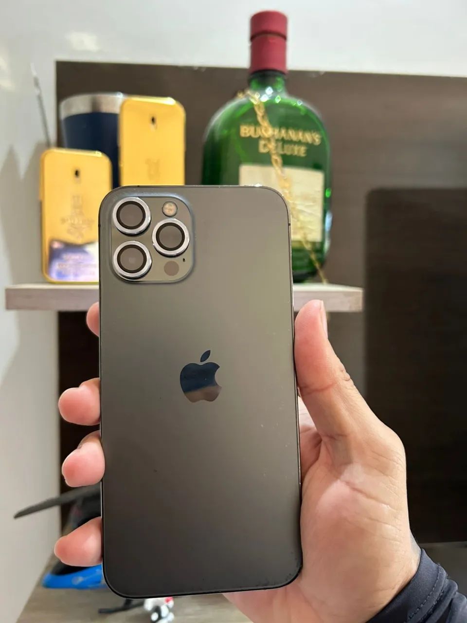 iPhone 12 Pro Max 256 gb  - Foto 4