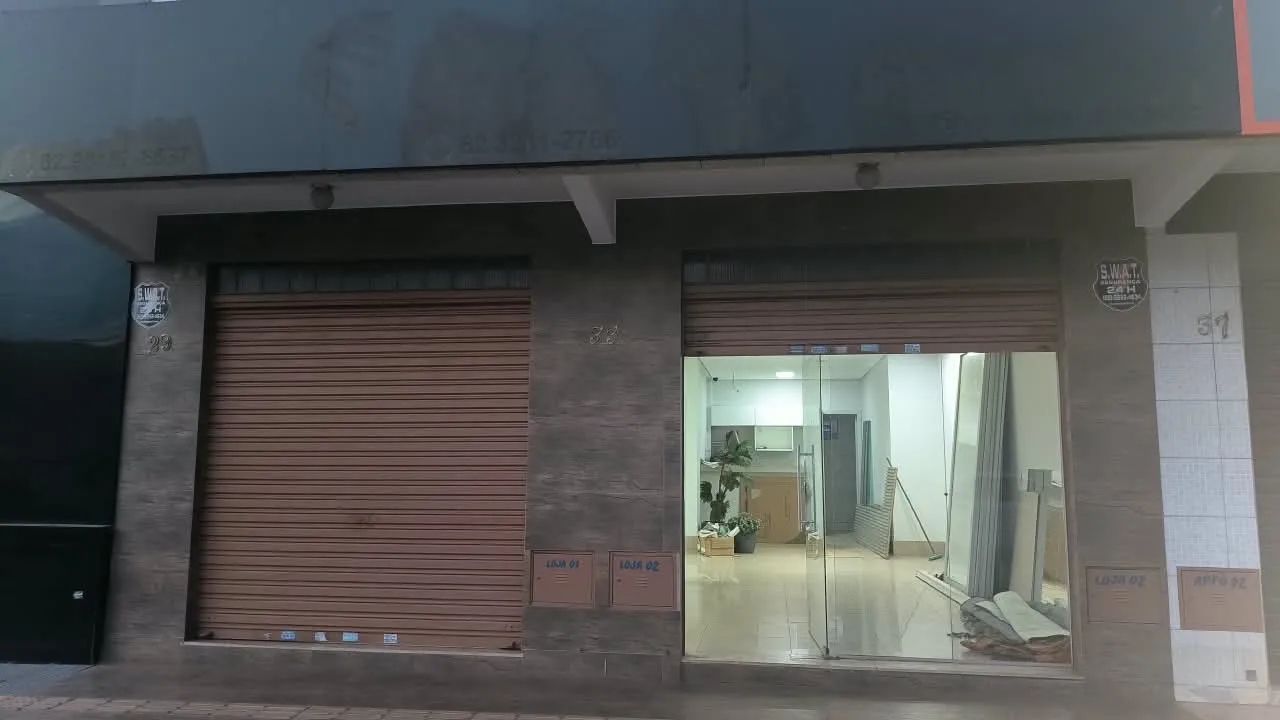Aluga-se uma sala comercial  - Foto 2