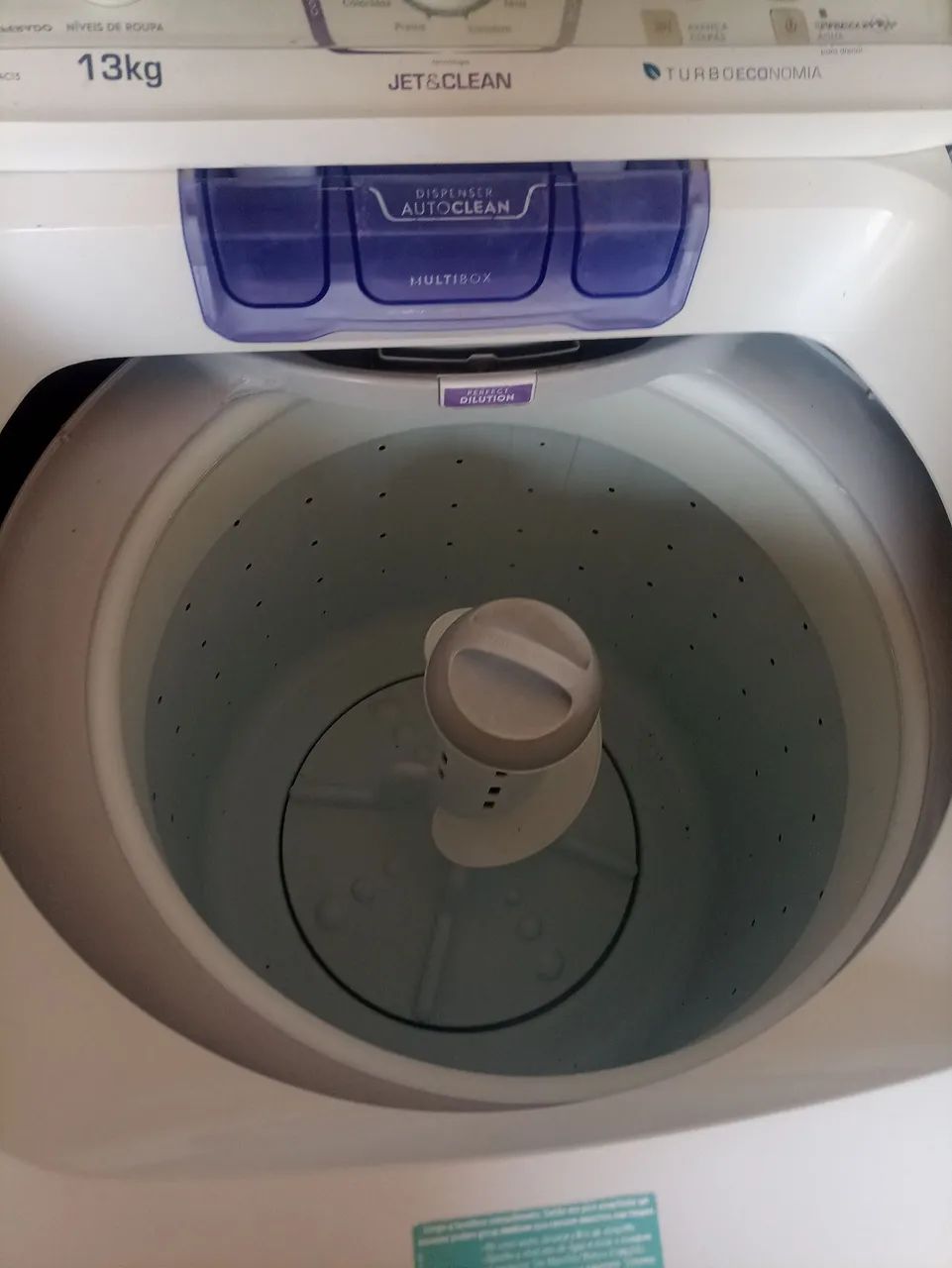Máquina funcionando  - Foto 2