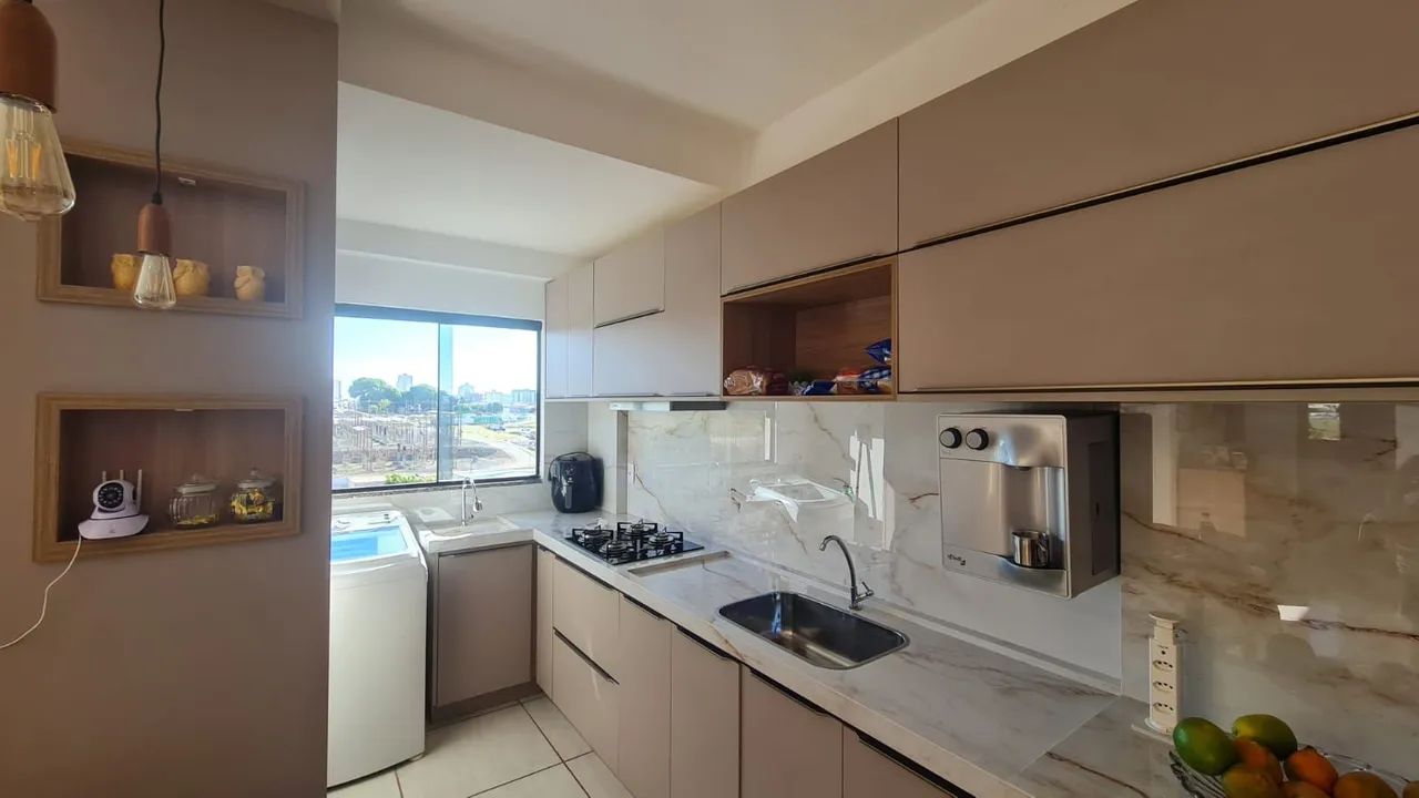Vendo Excelente apartamento  Vicente Pires 