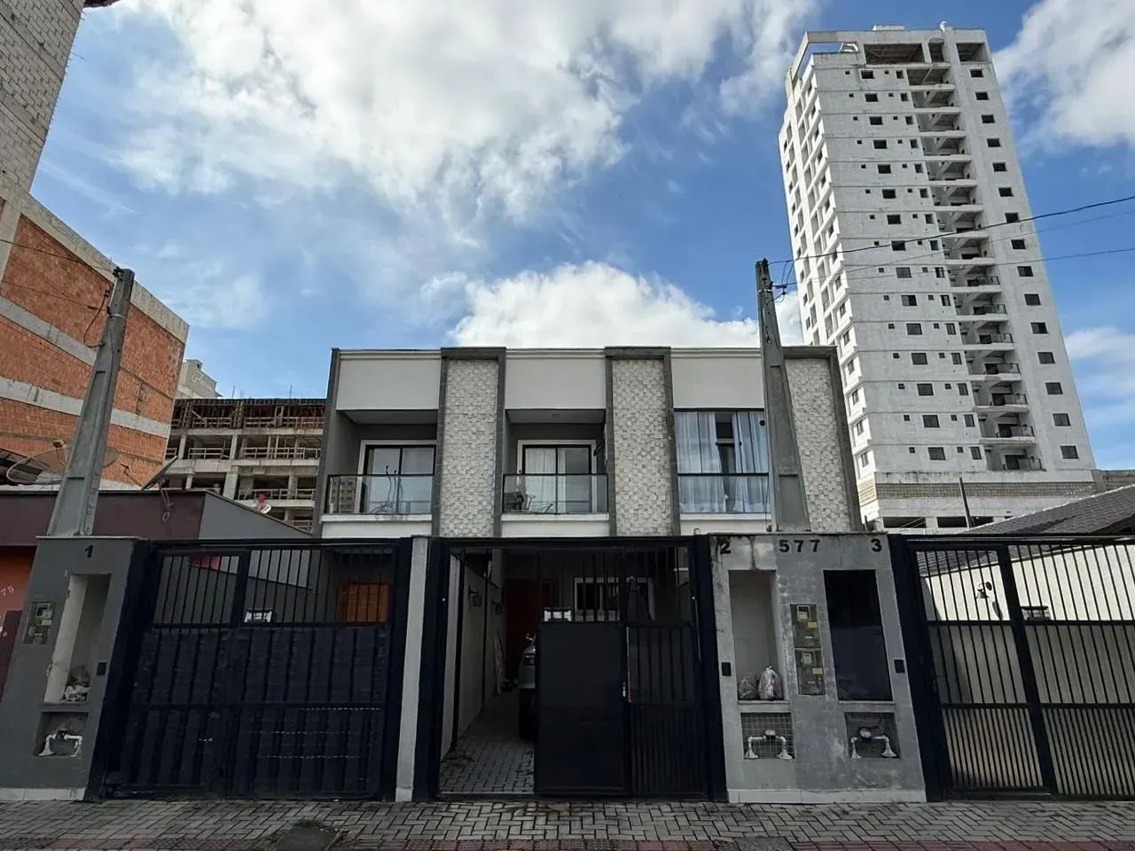 Geminado em Itapema