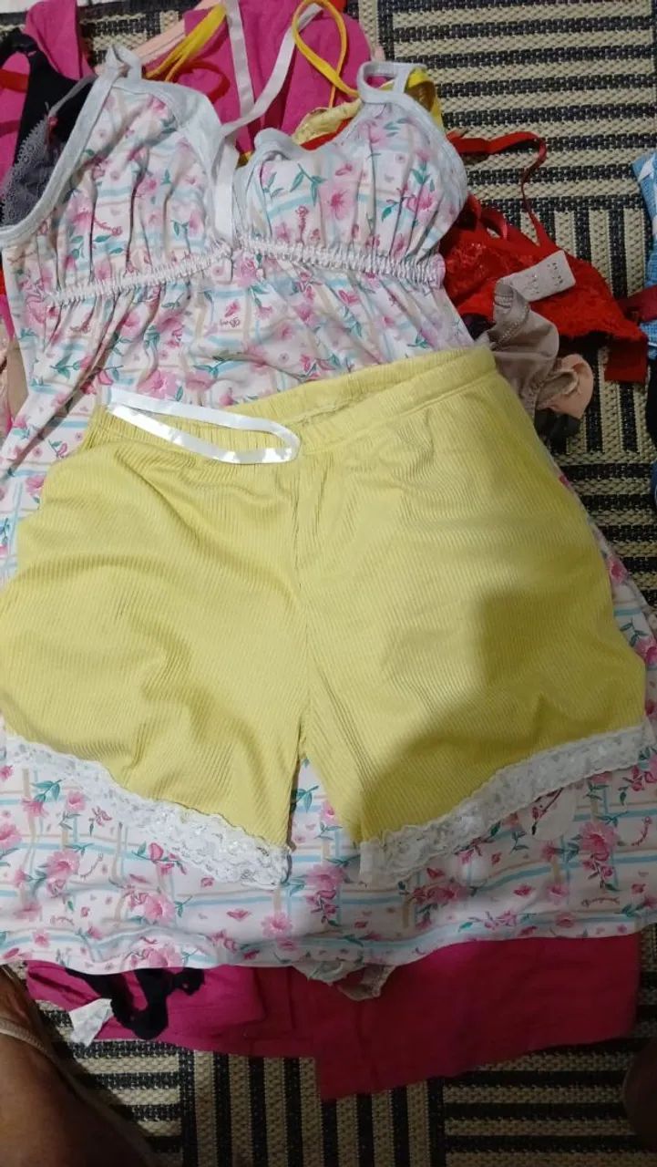 Lote de roupas  - Foto 3