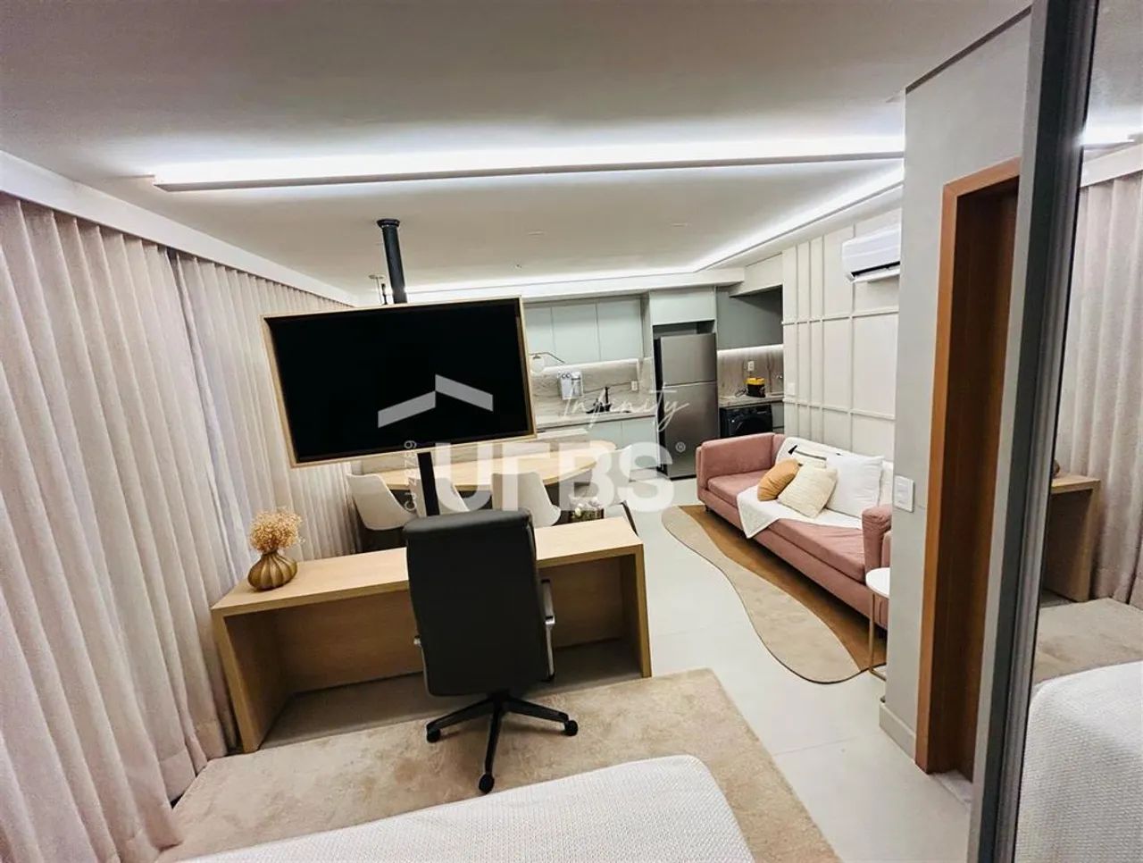 Studio de altíssimo padrão no Setor Bueno - Foto 4
