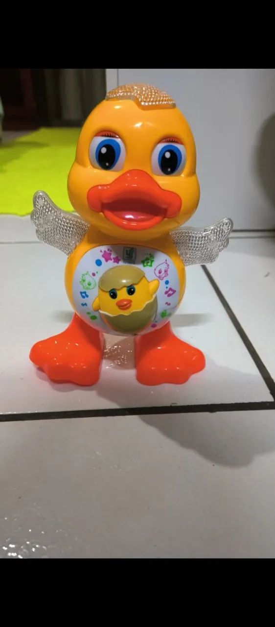 Pato dançando  - Foto 2
