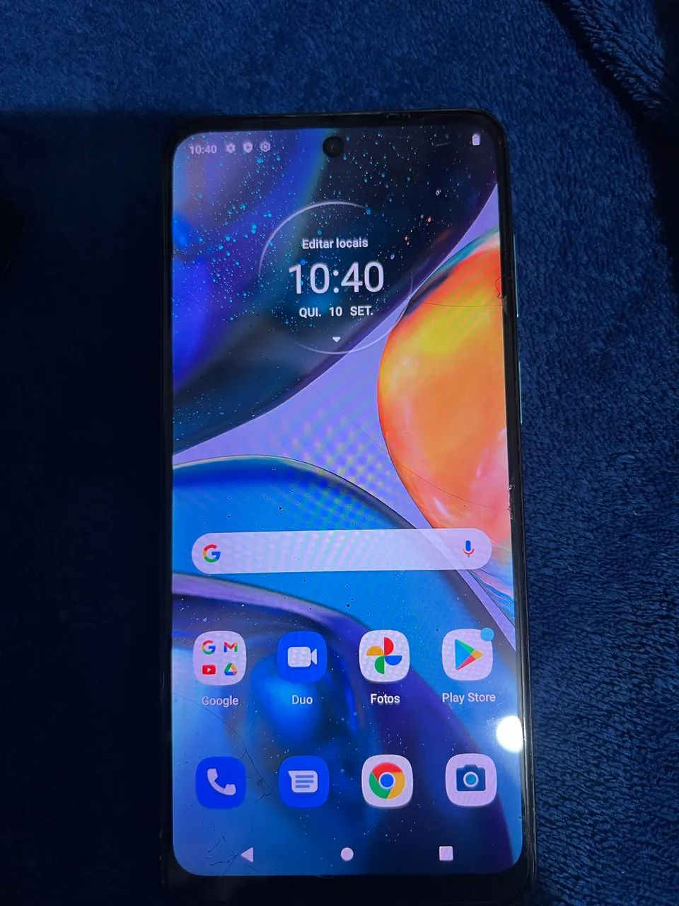VENDO MOTO G22 - Foto 3