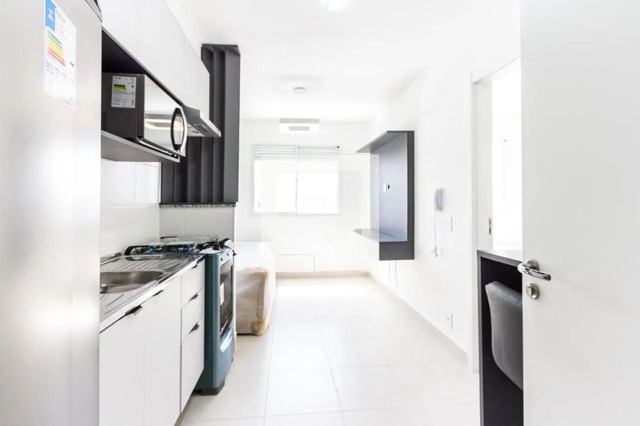 Apartamento à Venda - Barra Funda, 1 Quarto, 27 m2