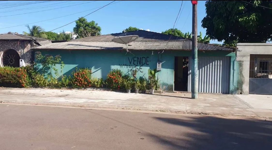 Vendo casa no jardim 2