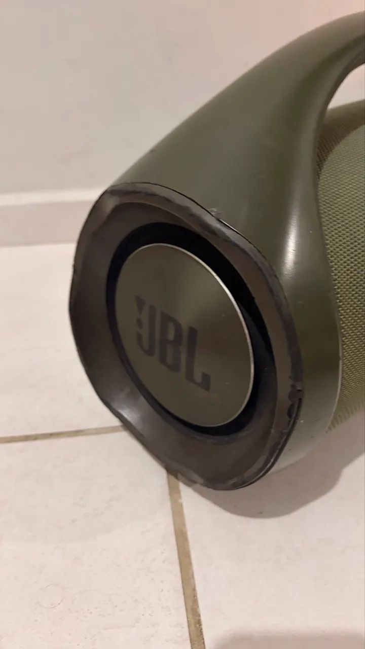 JBL boombox  - Foto 5