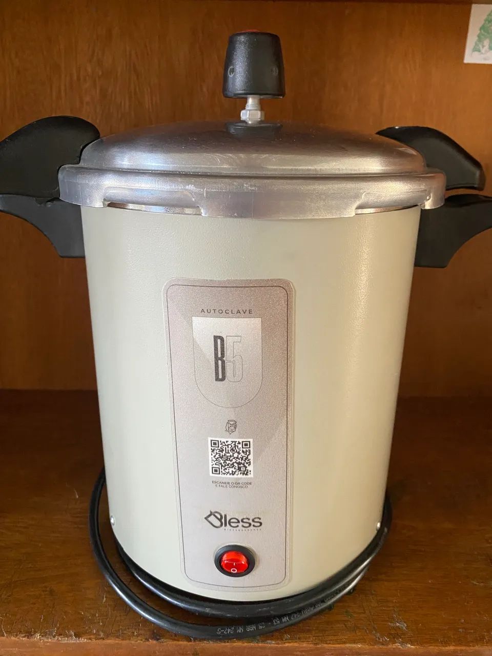 Autoclave  - Foto 2