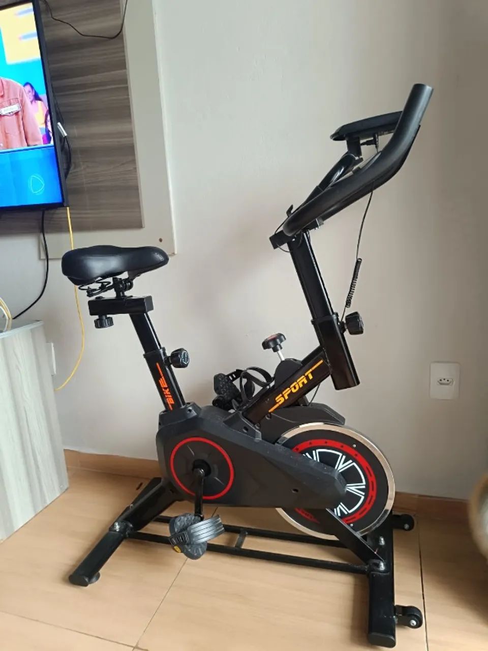 Bicicleta ergométrica  - Foto 2