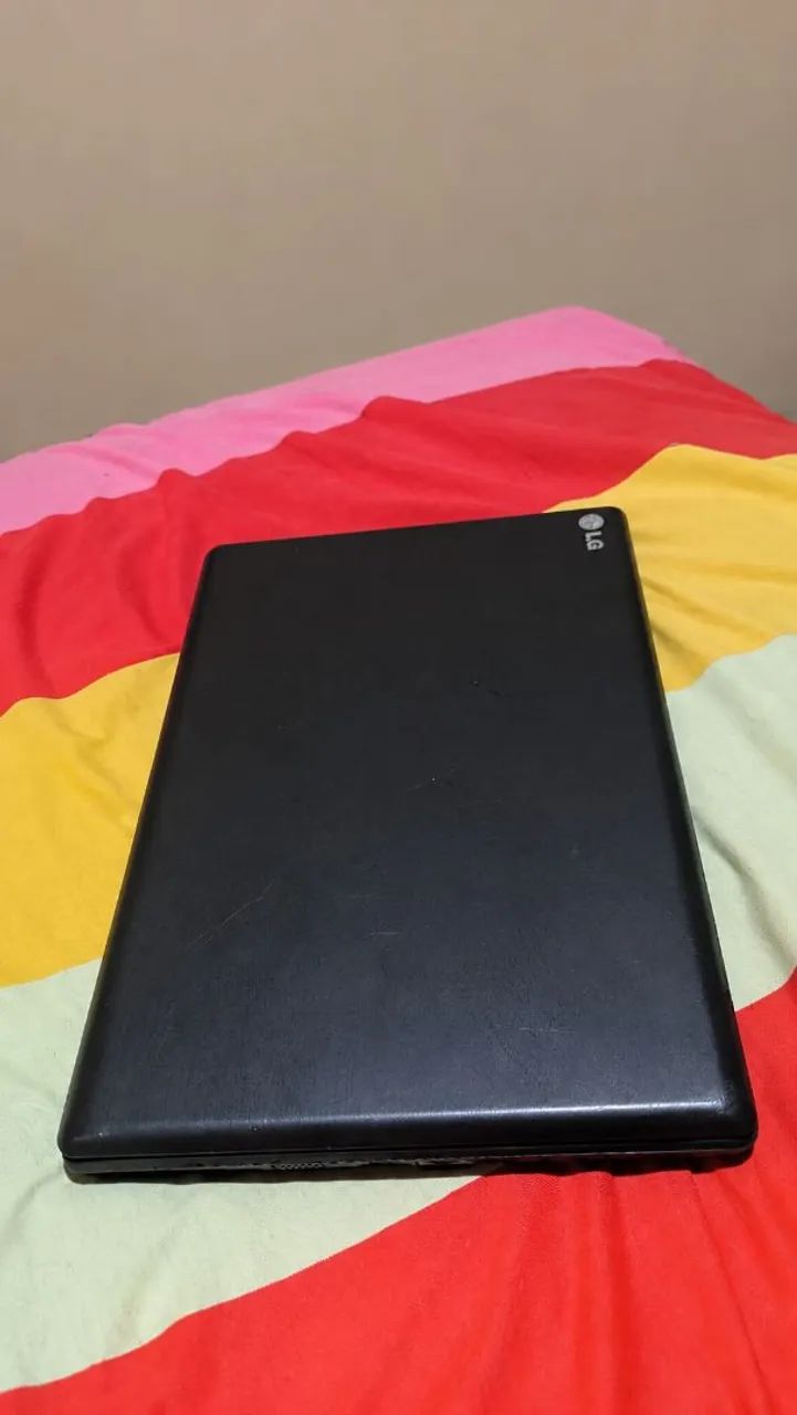 Notebook [LG] com defeito - não liga / bateria ruim - Foto 3