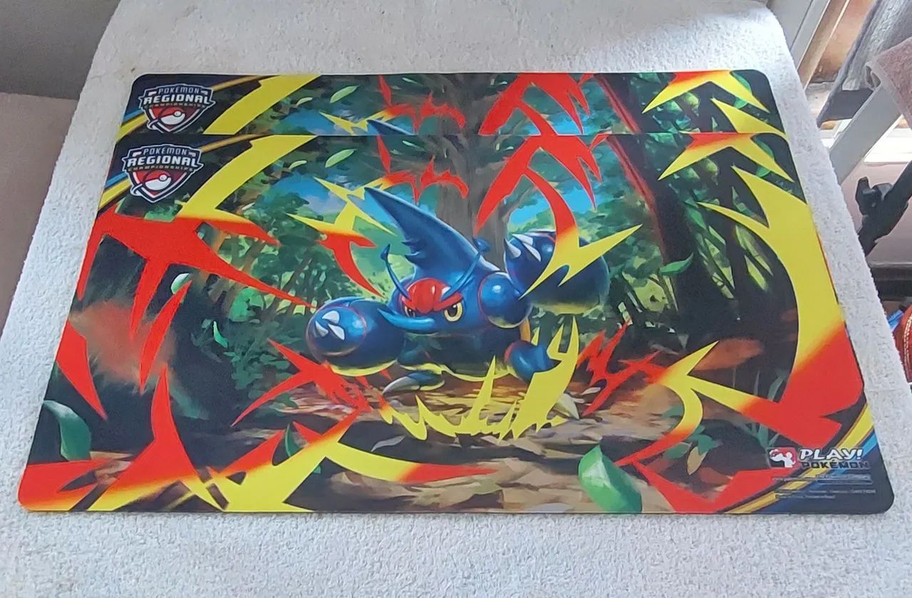 Playmatt  Heracross  Pokémon 