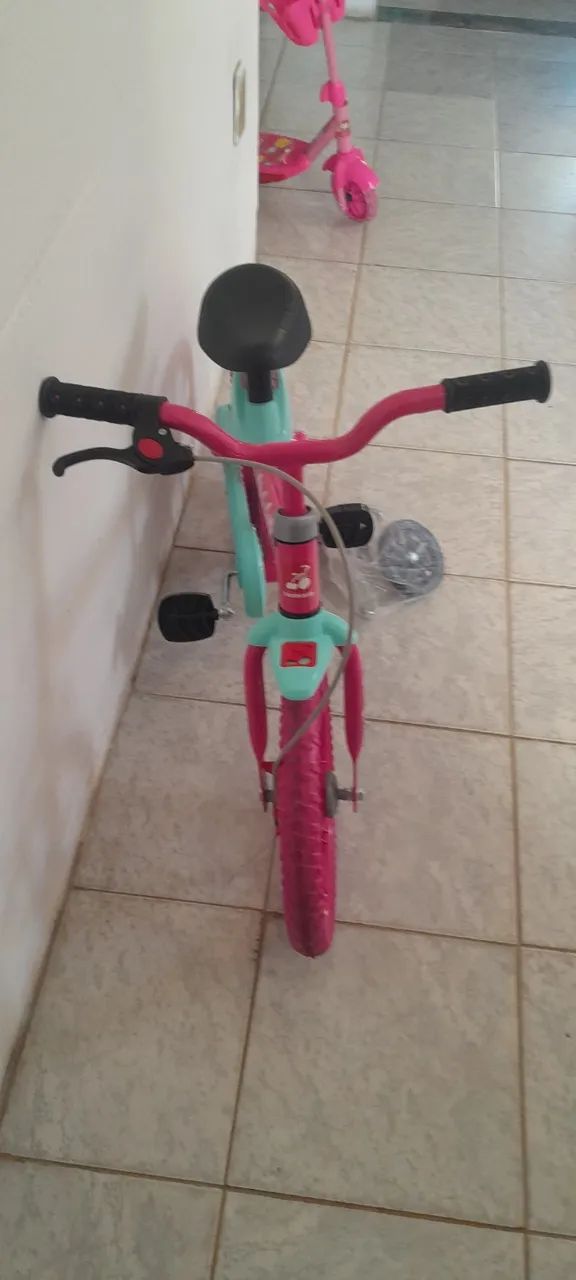 Bicicleta infantil  - Foto 2