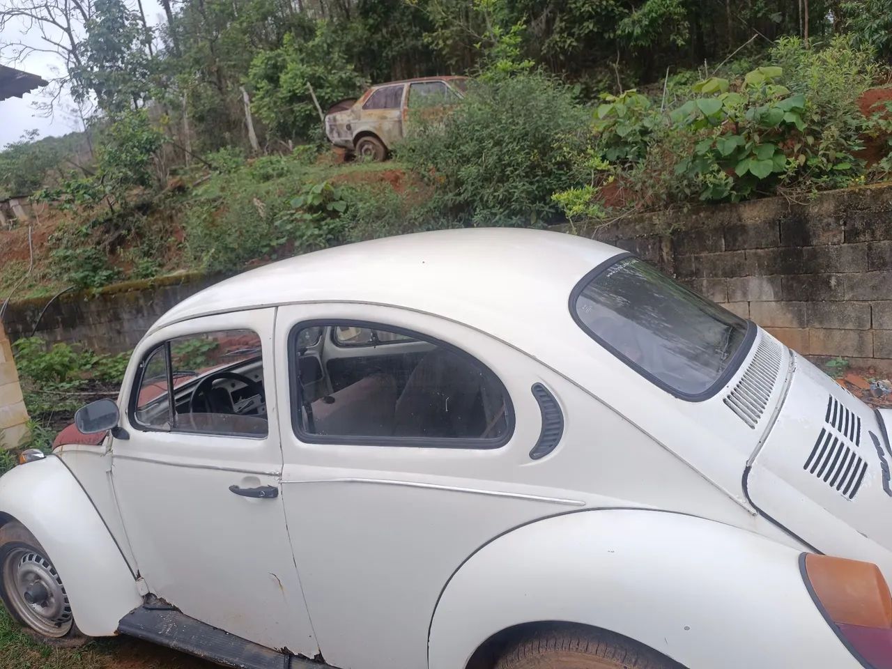 Volkswagen Fusca 1600 1983