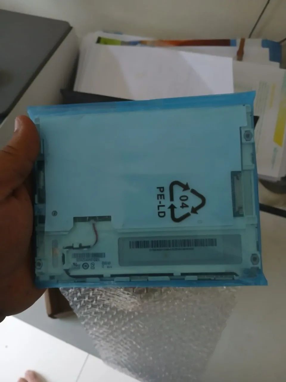 G065VN01 V2 Tela de 6.5 Polegadas