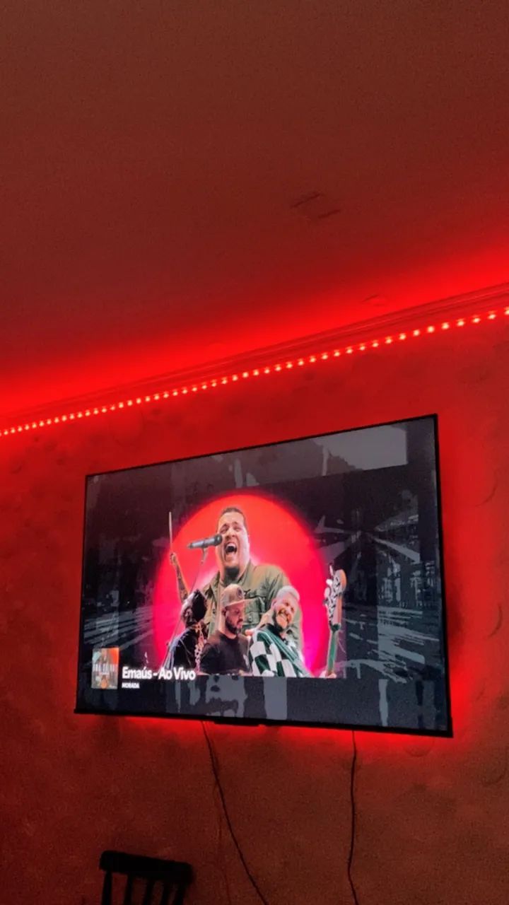 Tv marca hisense 75 polegadas  - Foto 4