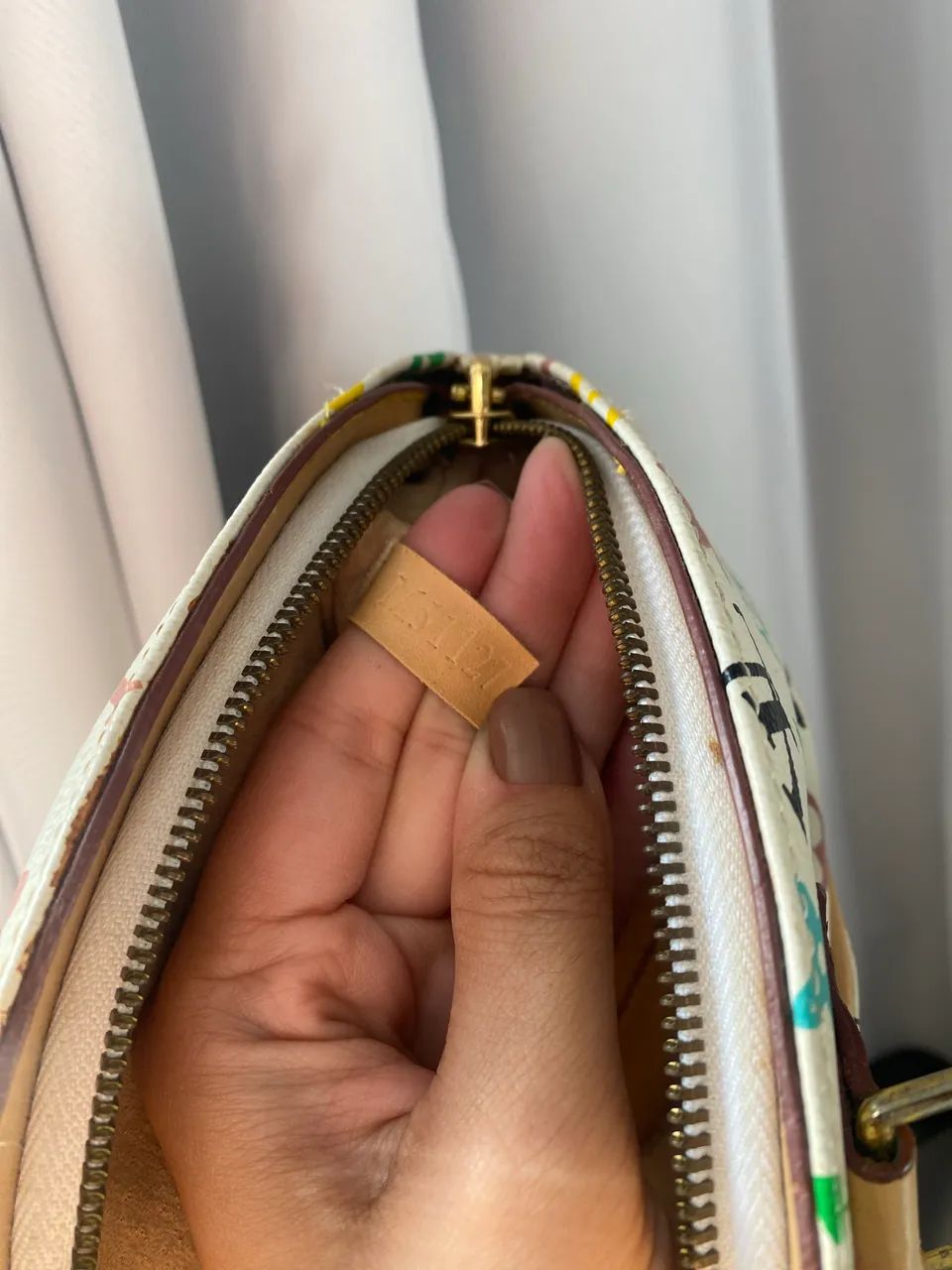 Bolsa LV - Foto 2