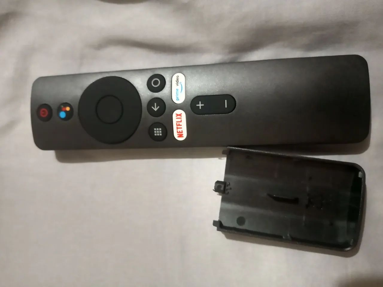 Controle mi stick xiaomi