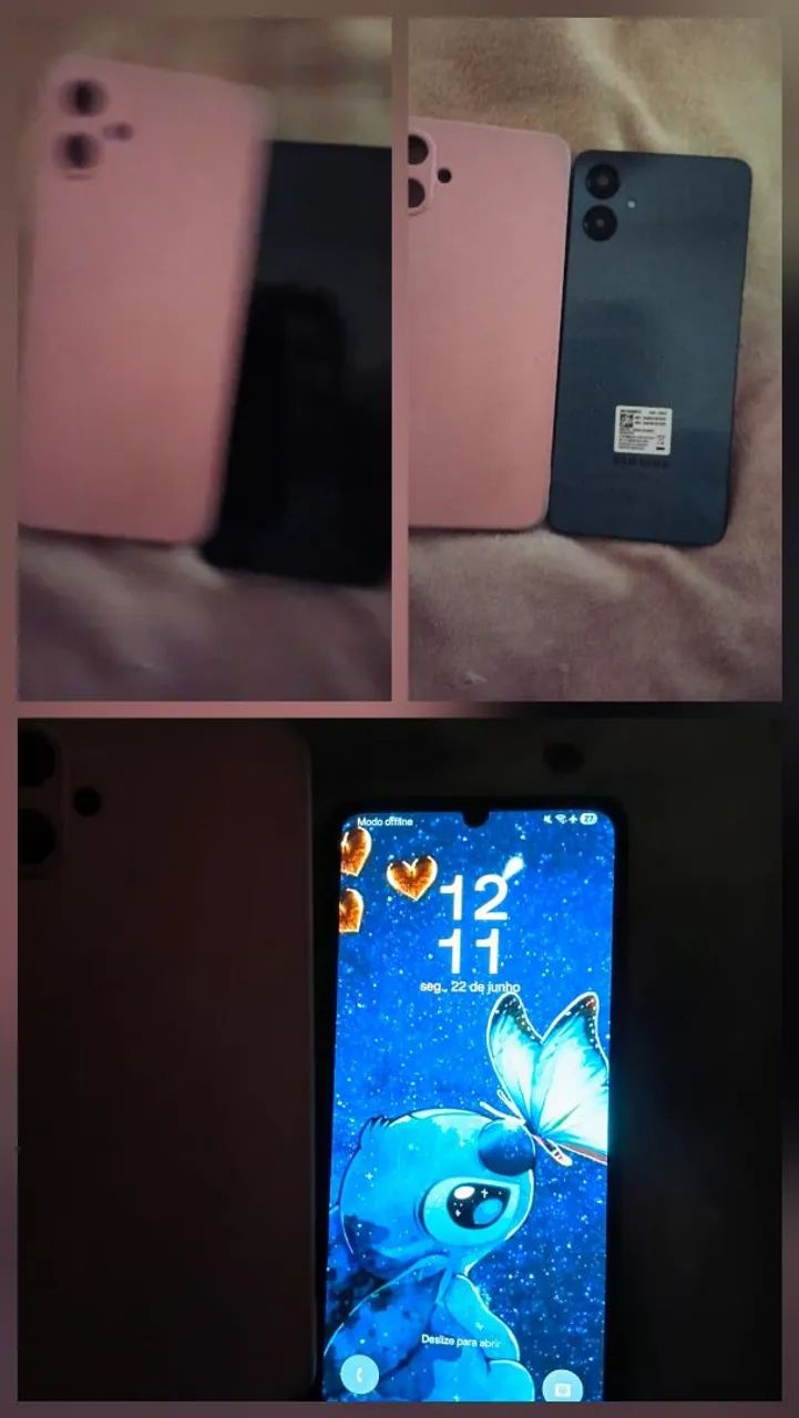 Samsung a06-semi novo - Foto 3