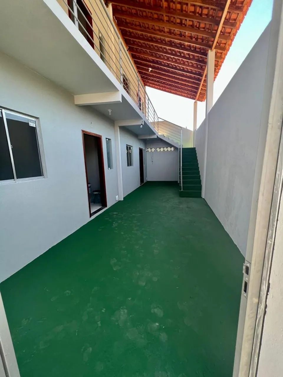 Quitinete / Kitnet para Aluguel - Conjunto Parque Sul - Foto 4