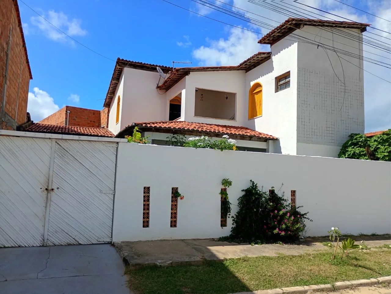 Casa á venda em pirambu-SE