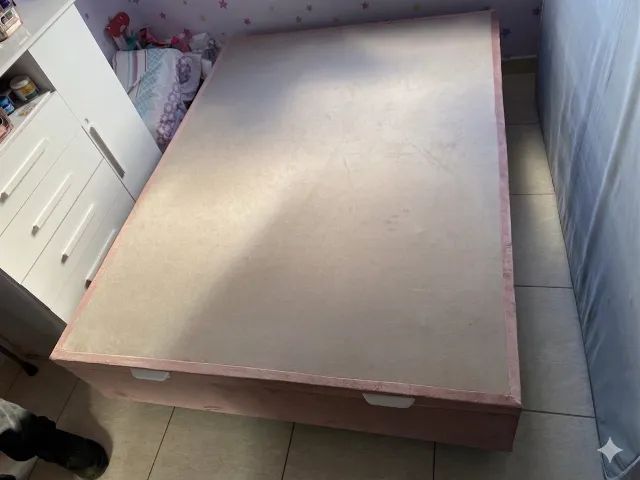 Baú Casal Rosa Pavia  - Foto 2