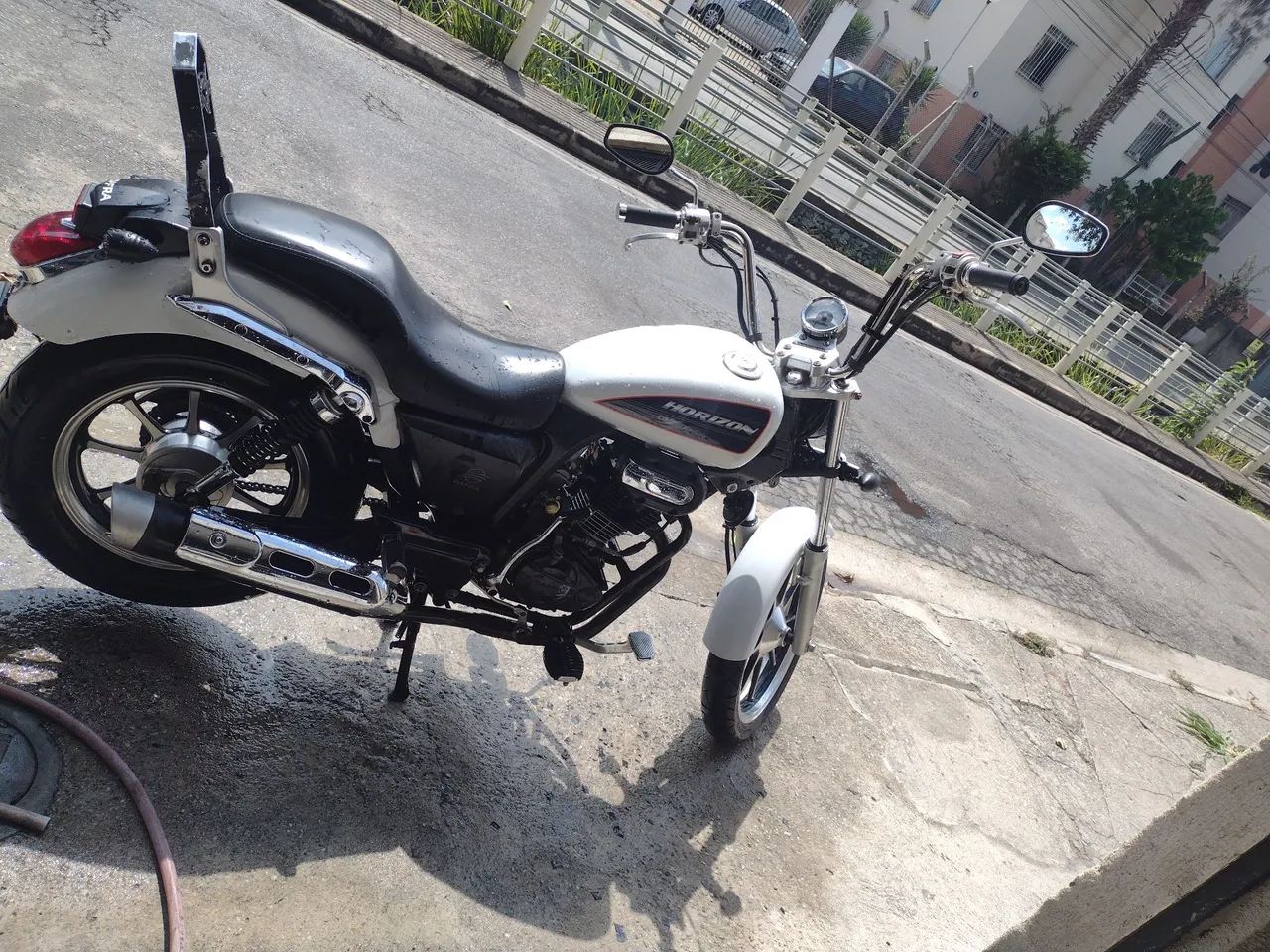 Horizon 150cc 2017 - Foto 2