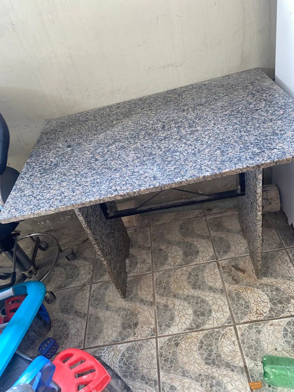 Mesa de mármore  - Foto 3