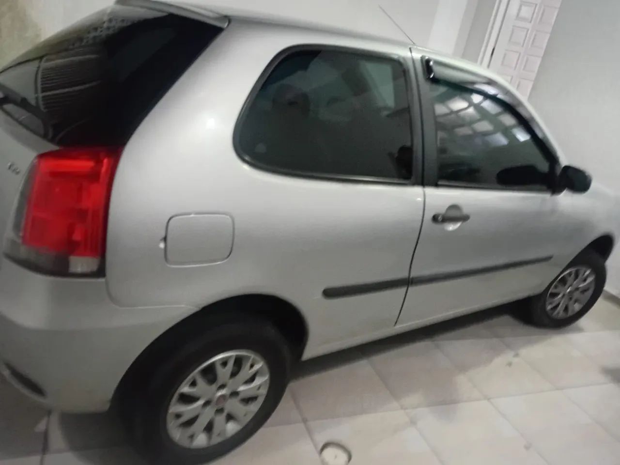 Fiat Palio 1.0/ Trofeo 1.0 Fire/ Fire Flex 2P 2007 - Foto 2