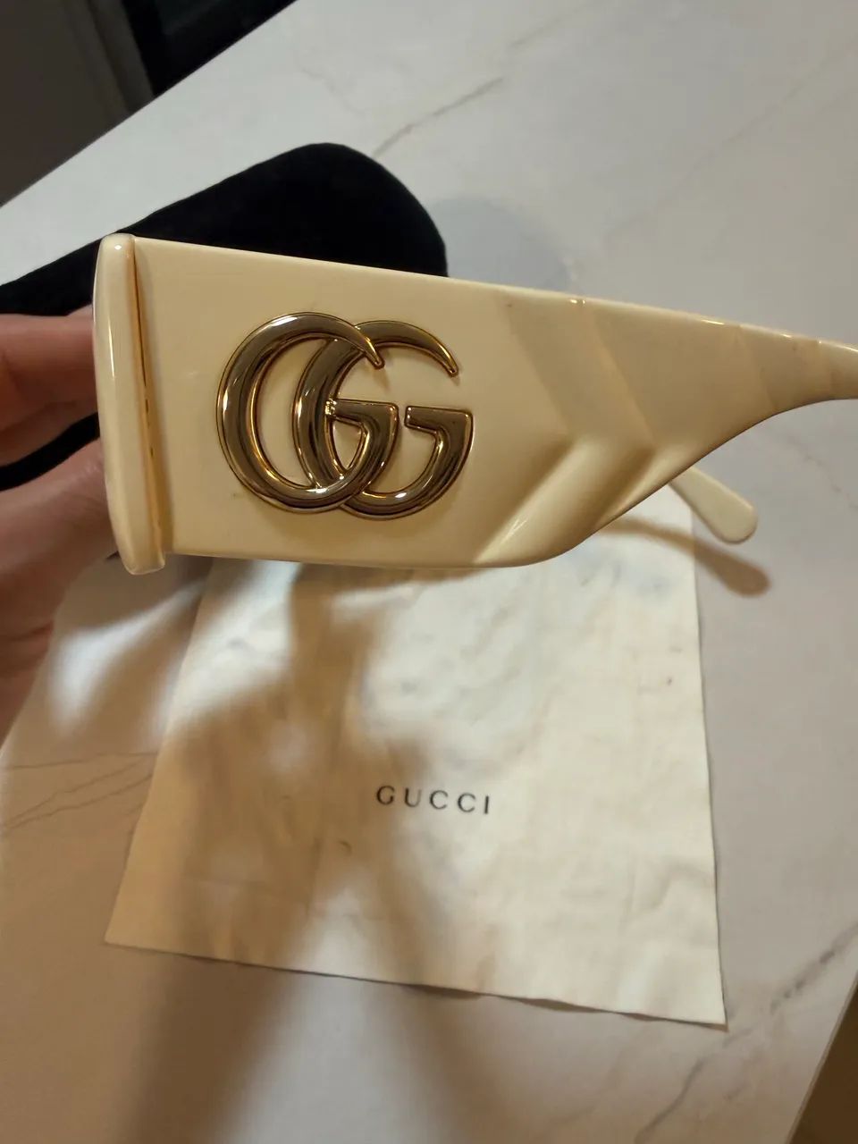 Óculos Gucci  - Foto 3
