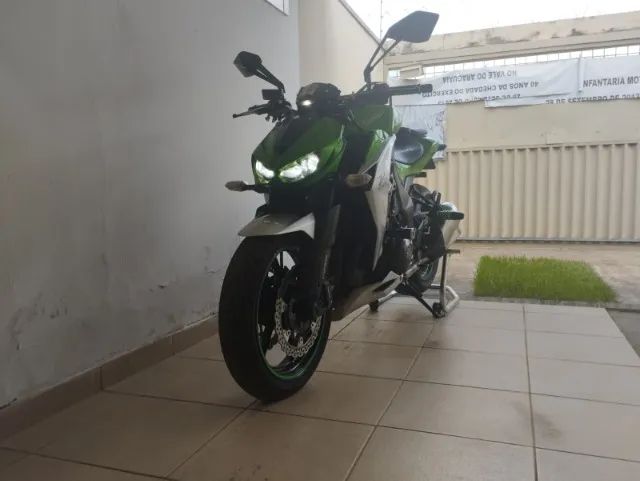  Z 1000,  ano e modelo 2015. - Foto 2