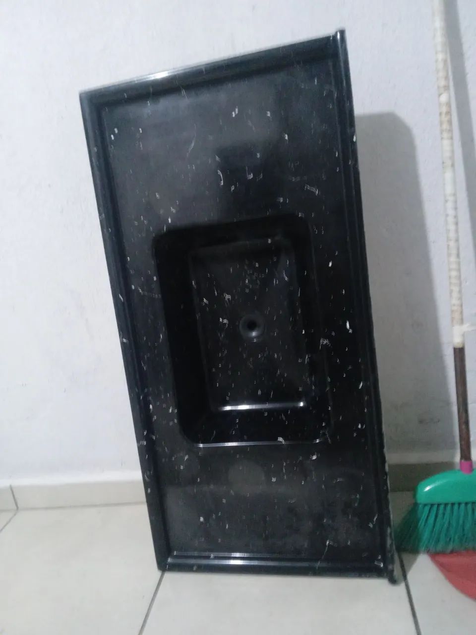 Pia de marmorite 1m
