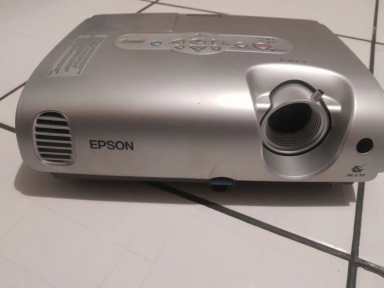 projetor Epson - Foto 3