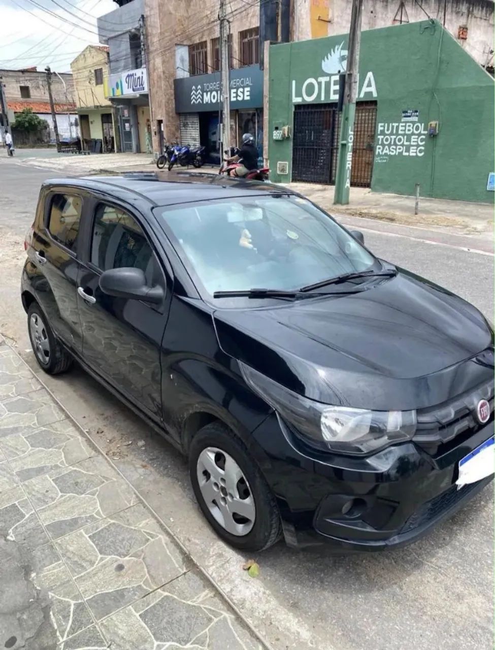 Fiat Mobi DRIVE 1.0 6V FLEX 2018