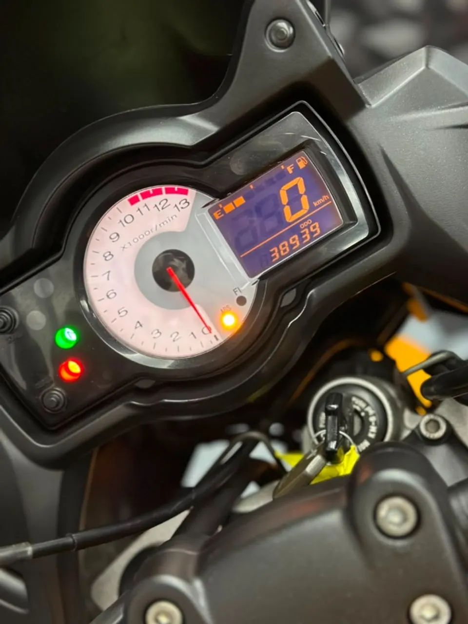 KAWASAKI VERSYS 650 | 2012 - Foto 5