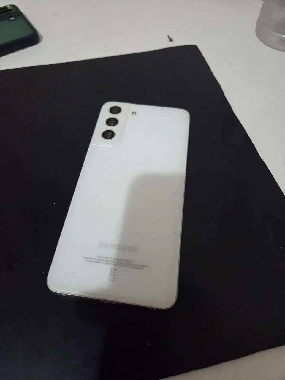 S21 FE com defeito - Foto 3