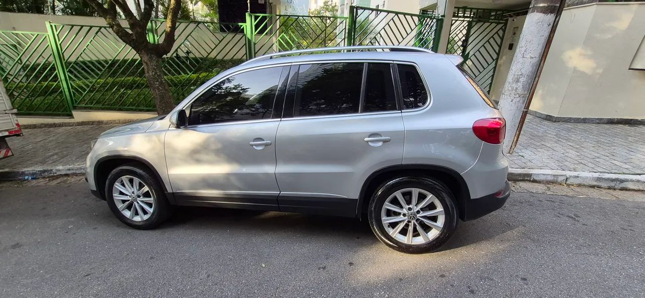 Volkswagen Tiguan TIGUAN 2.0 TSI 16V 200cv Tiptronic 5p 2014