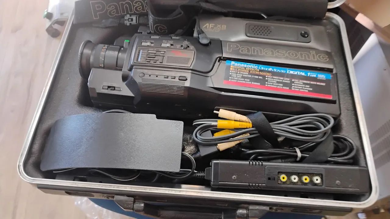 Filmadora Panasonic  - Foto 2