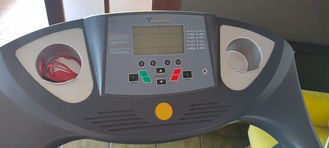 Esteira Ergométrica Evo 1500 Evolution - Foto 3