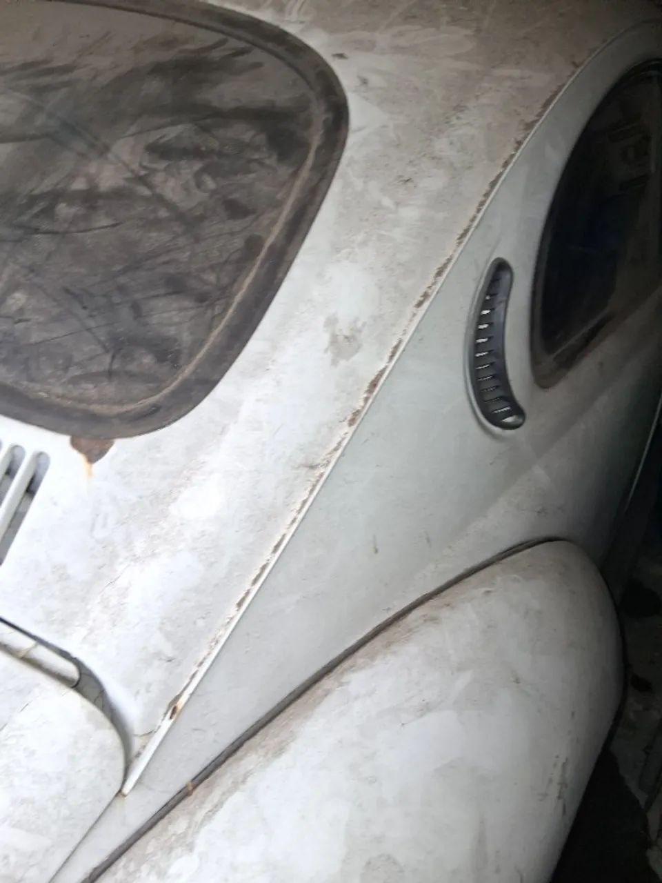 Volkswagen Fusca Fusca (gasolina) 1976